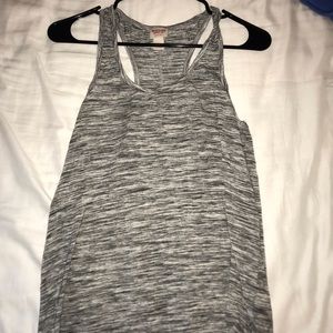 ✧heather grey tank top✧